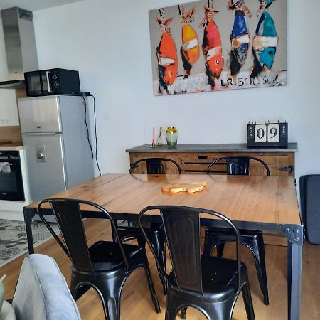 Saint-Malo : Bel Appartement -10Min A Pied Intra/Plages Exteriör bild
