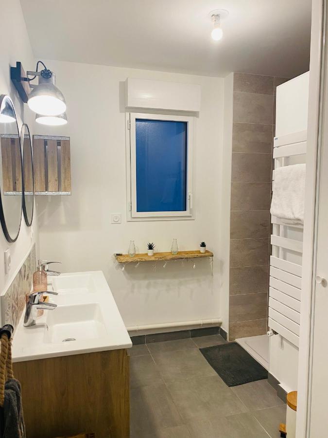 Saint-Malo : Bel Appartement -10Min A Pied Intra/Plages Exteriör bild