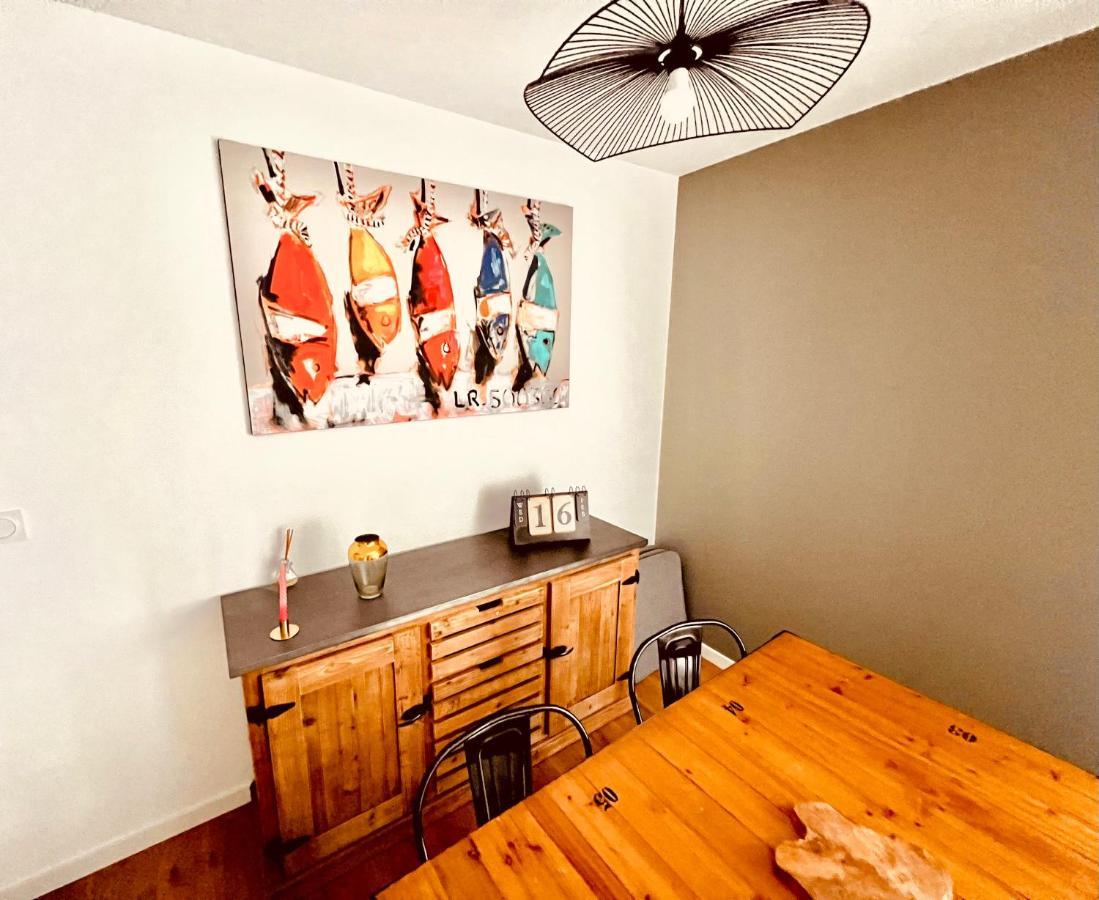 Saint-Malo : Bel Appartement -10Min A Pied Intra/Plages Exteriör bild