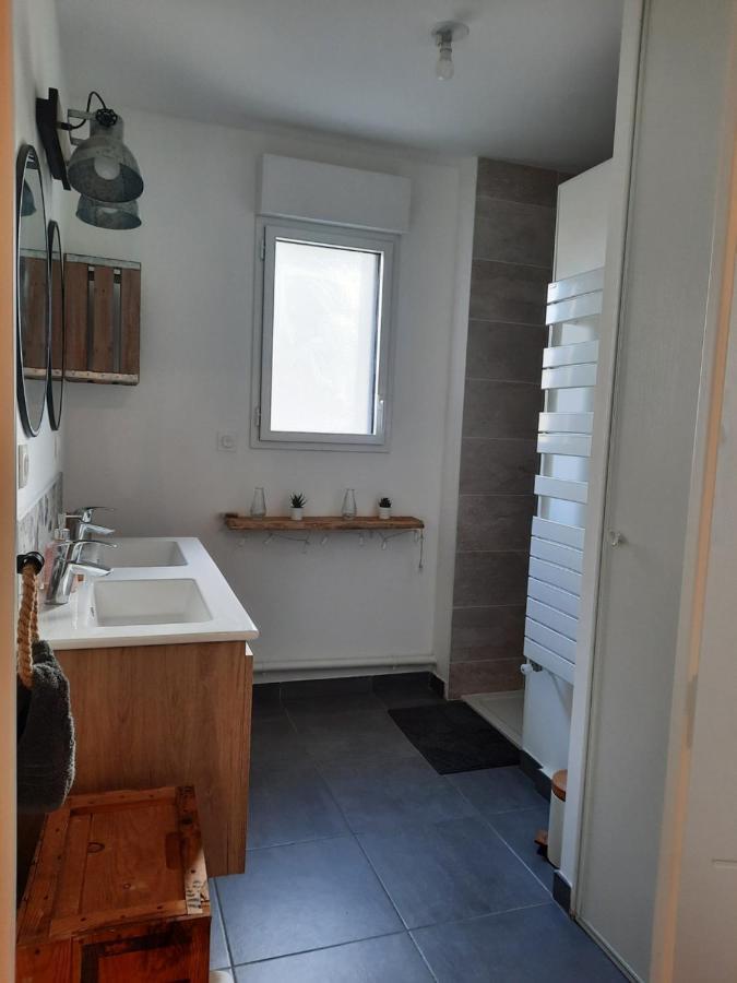 Saint-Malo : Bel Appartement -10Min A Pied Intra/Plages Exteriör bild
