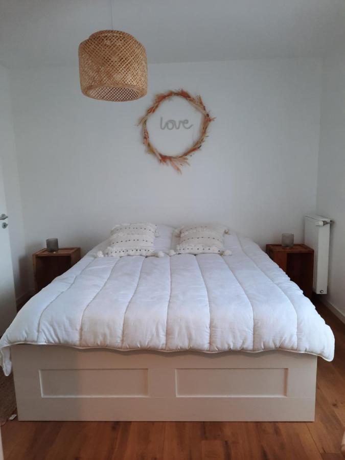 Saint-Malo : Bel Appartement -10Min A Pied Intra/Plages Exteriör bild