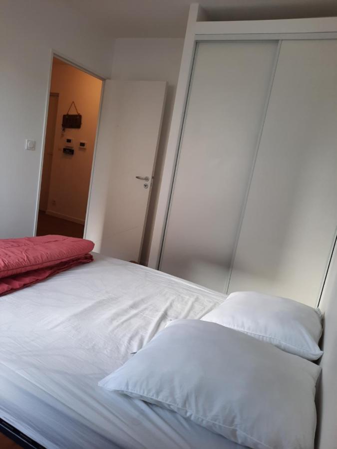 Saint-Malo : Bel Appartement -10Min A Pied Intra/Plages Exteriör bild