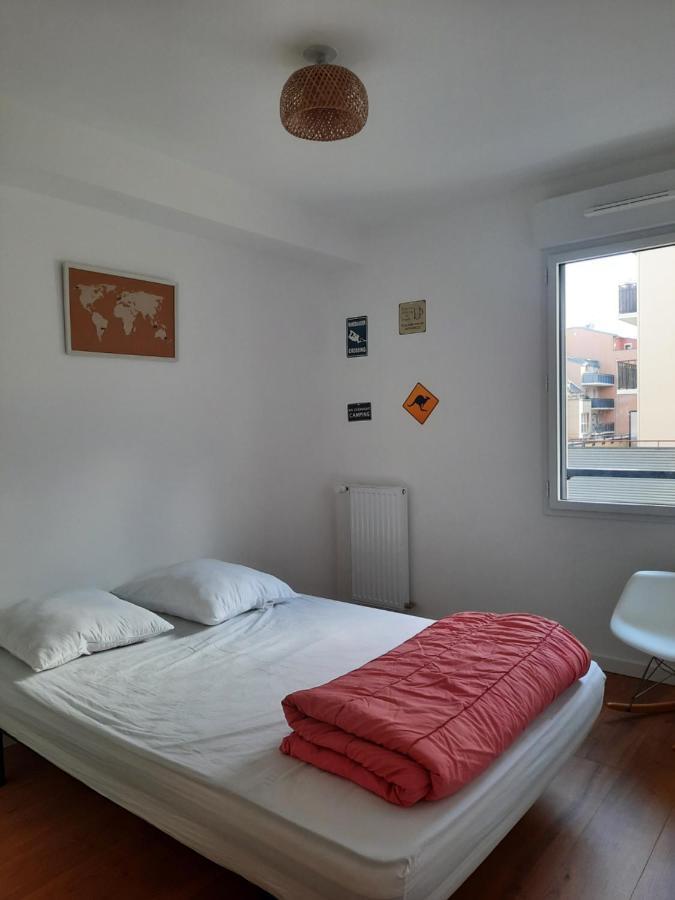 Saint-Malo : Bel Appartement -10Min A Pied Intra/Plages Exteriör bild